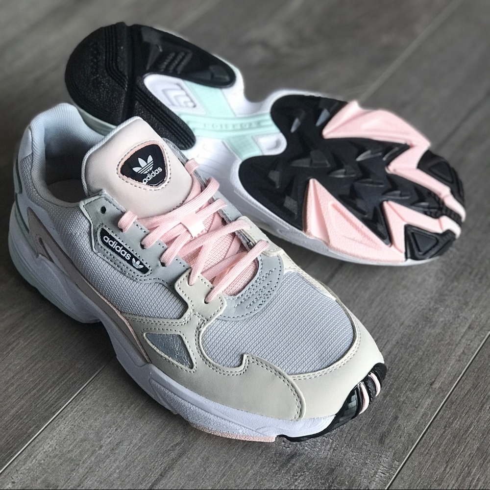 NWT Adidas Falcon Women’s Shoes - Picture 4 of 8